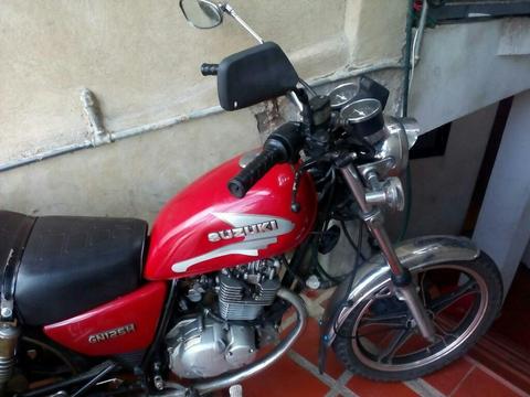 Moto Modelo Gn 2007 Totalmente Original