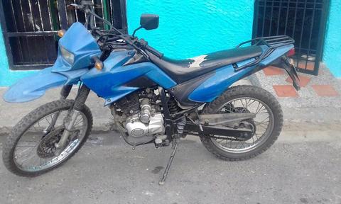 Moto Skigo 200 Enduro