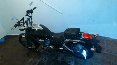 Vendo Moto