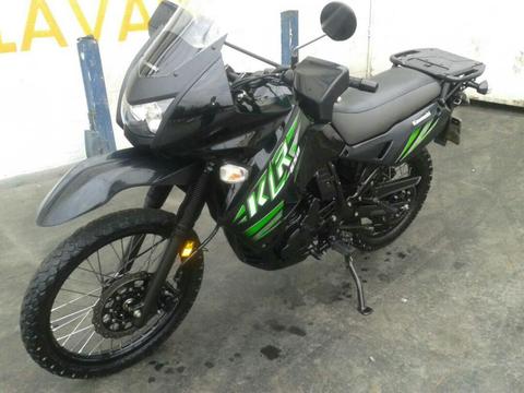 Moto Klr 650 2014