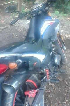 Vendo Moto Tx 2013