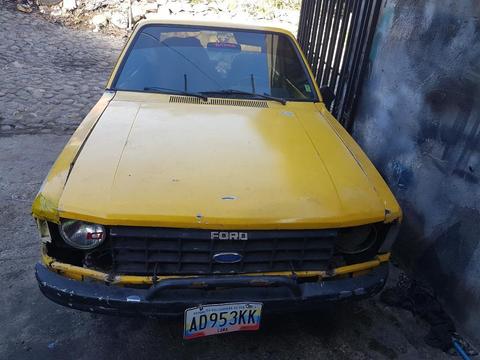 Se Vende Carro Corcel Ford