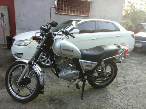 Suzuki Gn 125 Año 2012