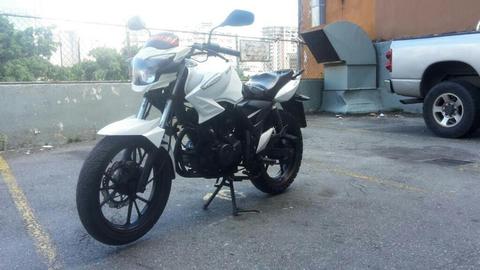 Vendo Moto