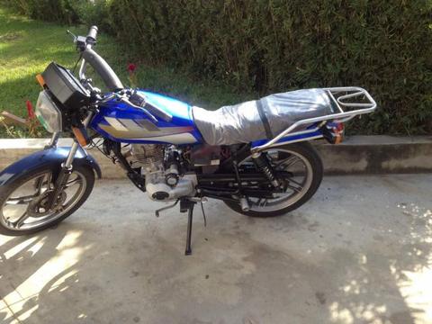 Vendo moto