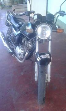 Vendo YB YAMAHA