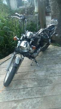 Vendo Bella Moto X Viaje