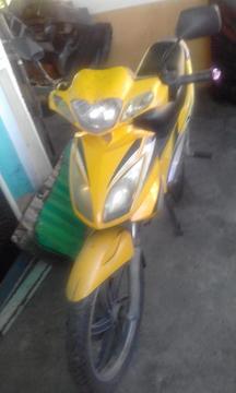 Vendo Moto Bera X1 Año 2008