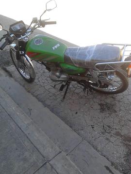 moto Decaro 150cc esta como ven en la foto