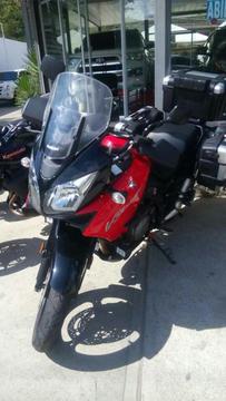 Vendo Vstrom 1000 2013