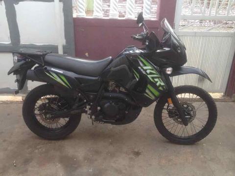 Klr 650 2014