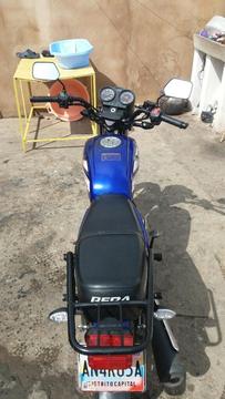 Vendo Moto Bera Socialista 2013