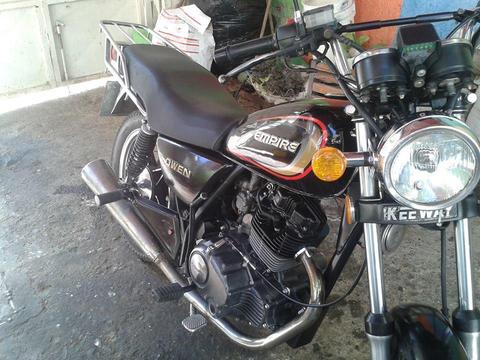 vendo moto Owen 2011