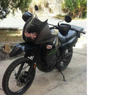 Klr Año 2015 Como Nueva