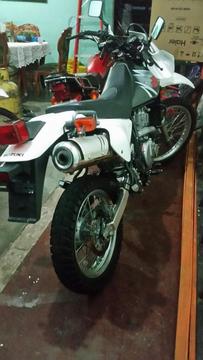 Dr 650 Nuevo Solo 5.500 Km