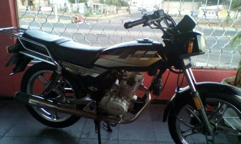 Vendo Hermosa Moto