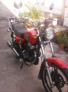 Vendo Moto empire Owen