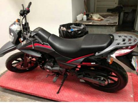 Vendo Moto Tx 200cc Empaire 2014