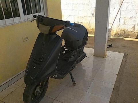 vendo moto joe artistic