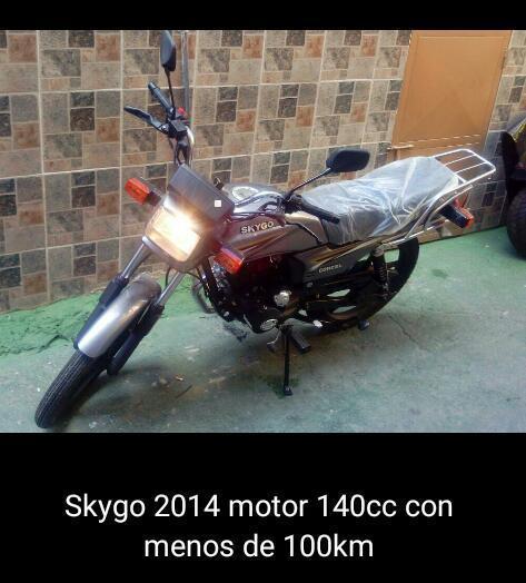 Moto Skygo Corcel 150cc