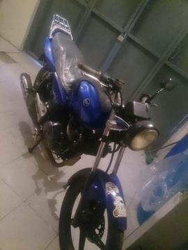 Vendo Moto Speed 200 Barata por Ida Del