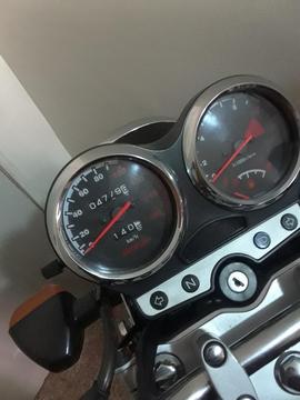 Vendo Moto Suzuki En1252a