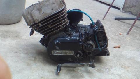 motor de kawasaki ke o kh 125cc