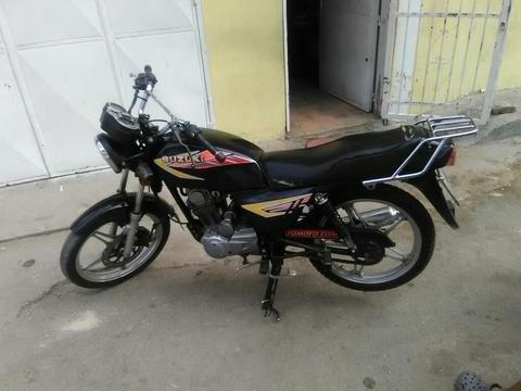 Vendo Mi Moto Hj Acepto Tlf Y de Alta Ga