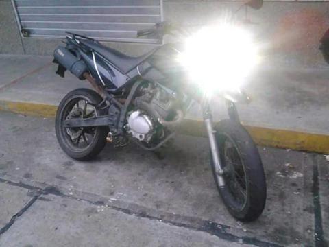 Moto Skygo 200 Barata con Detalle