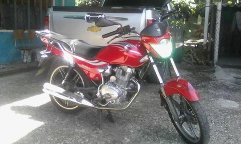 Vendo Moto Horce Ll en Perfecto Estado