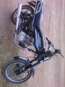 se vende moto horse buen estado y buen precio minimos detalles 04262865088