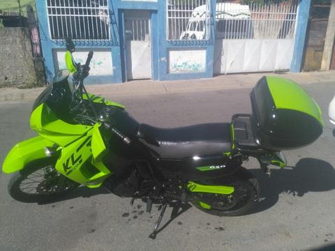 Klr 650 Vendo O Cambio