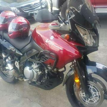 Suzuki Vstrom 1000cc 2006