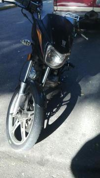 Vendo Moto Haojue Hj 2011 en Buen Estado