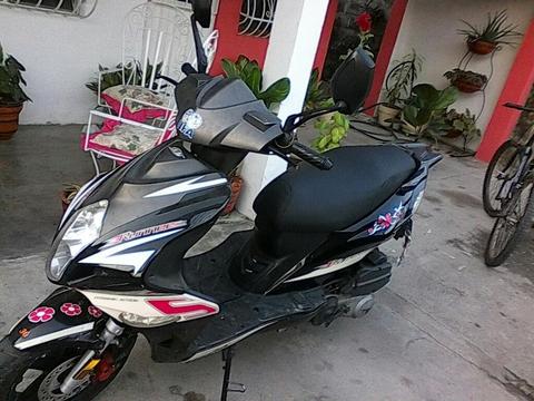 Vendo Moto Runner 2014