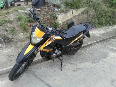 Empire Keeway Tx 200 Cc Año 2010