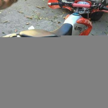 Moto Md Lechuza Cc200