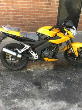 Se Vende Moto Loncin 0km