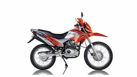 Se vende MD Lechuza 200cc en excelente condiones año 2015