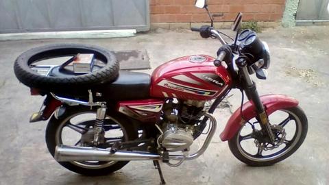 Vendo Moto Socialista