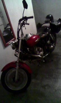 Vendo Moto