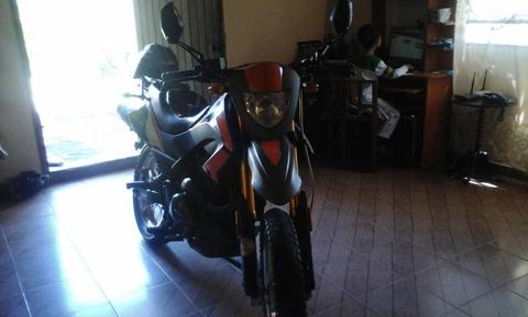 venta de moto empaire tx 2014