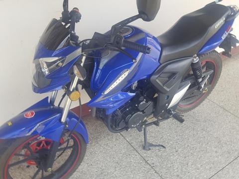 Moto Bera Brz 200