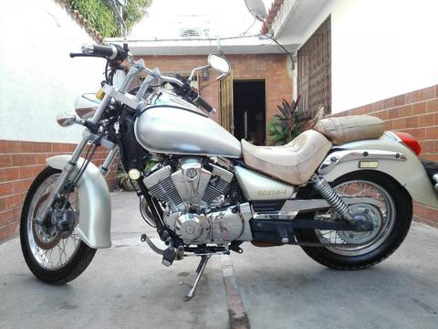 Moto Skigo Freedom Motor 250