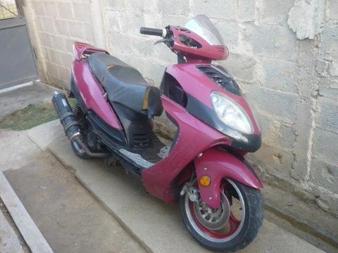 unico150cc modelo formula 2007