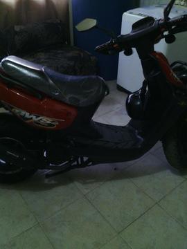 Vendo Moto Bera Bws 150