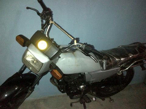 motocicleta skygo