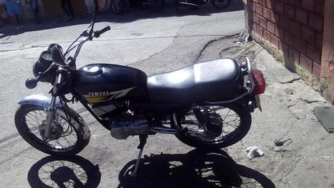 YAMAHA RX100 AÑO 2006