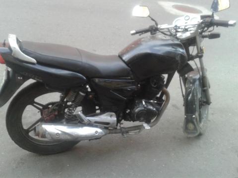 moto speed 150 año 2012 color negra 04166108944