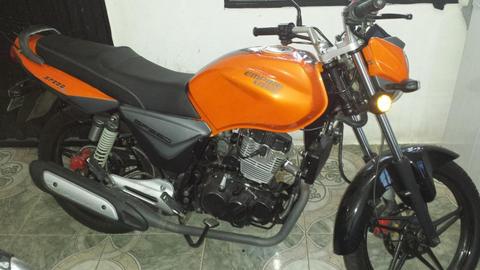 se vende moto speed 200 keeway!! como nueva !! 04160474502